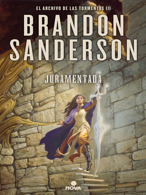 Title details for Juramentada by Brandon Sanderson - Available